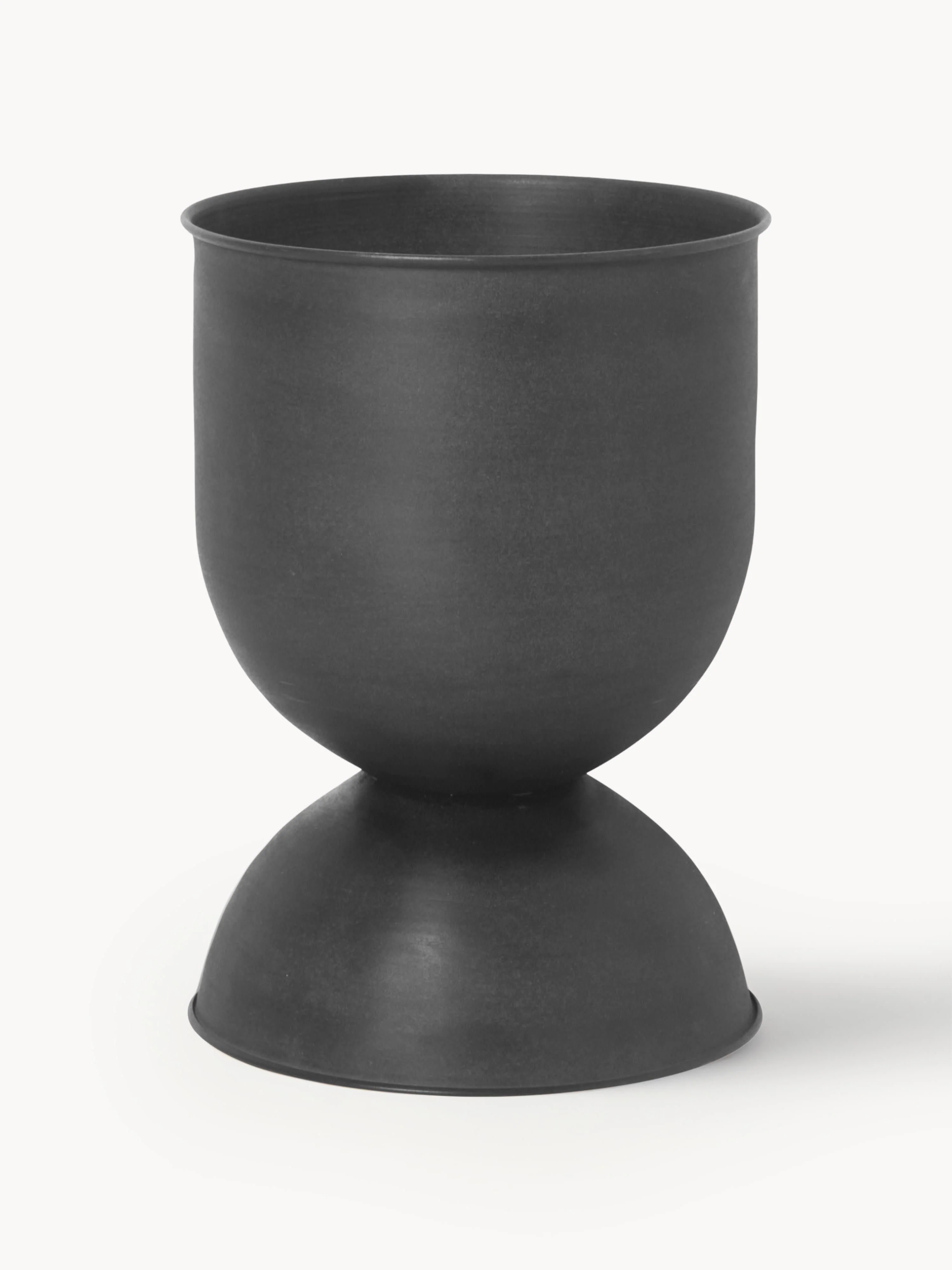 übertopf Hourglass, H 43 cm