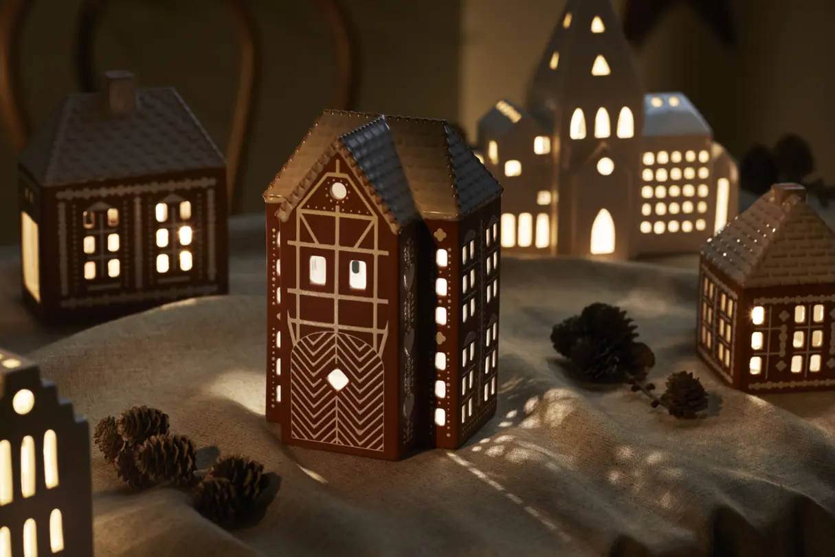 Lichthaus Gingerbread