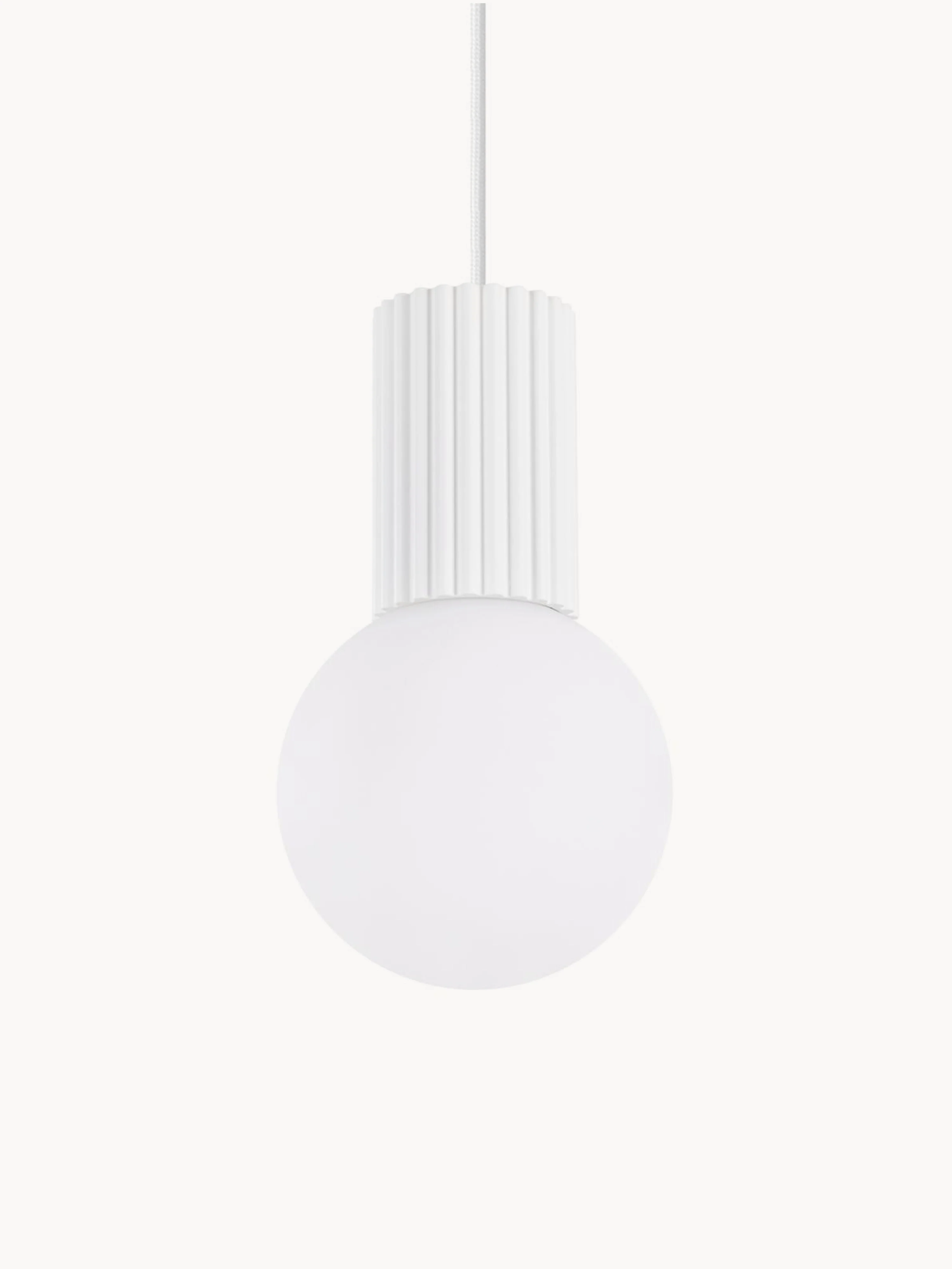Kleine Pendelleuchte Orbital