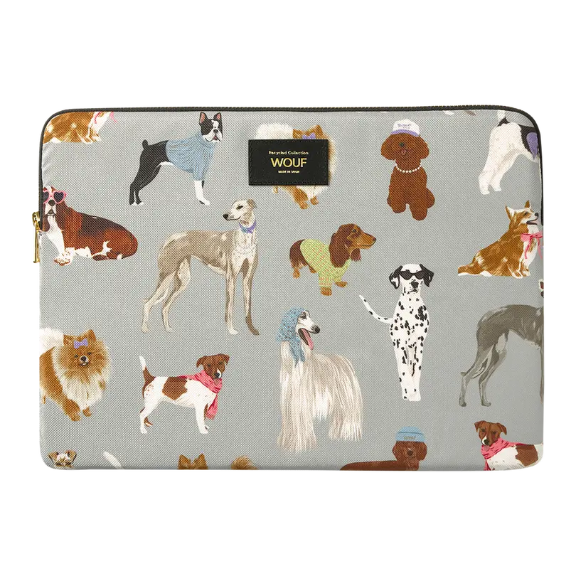 Laptop-Hülle Puppy