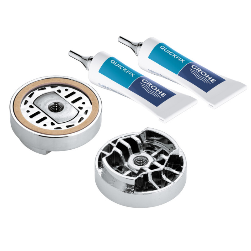 Kit de colle QuickGlue pour barre de douche 2 pièces GROHE