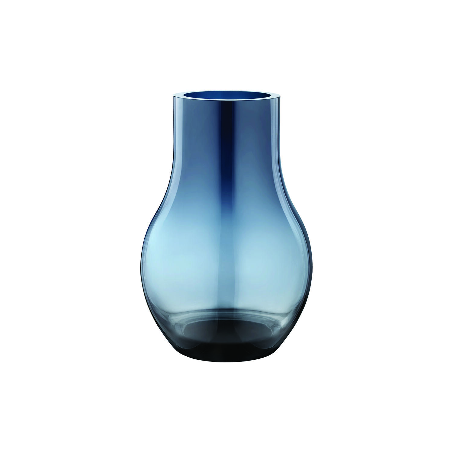 Cafu vase, bl&aring;