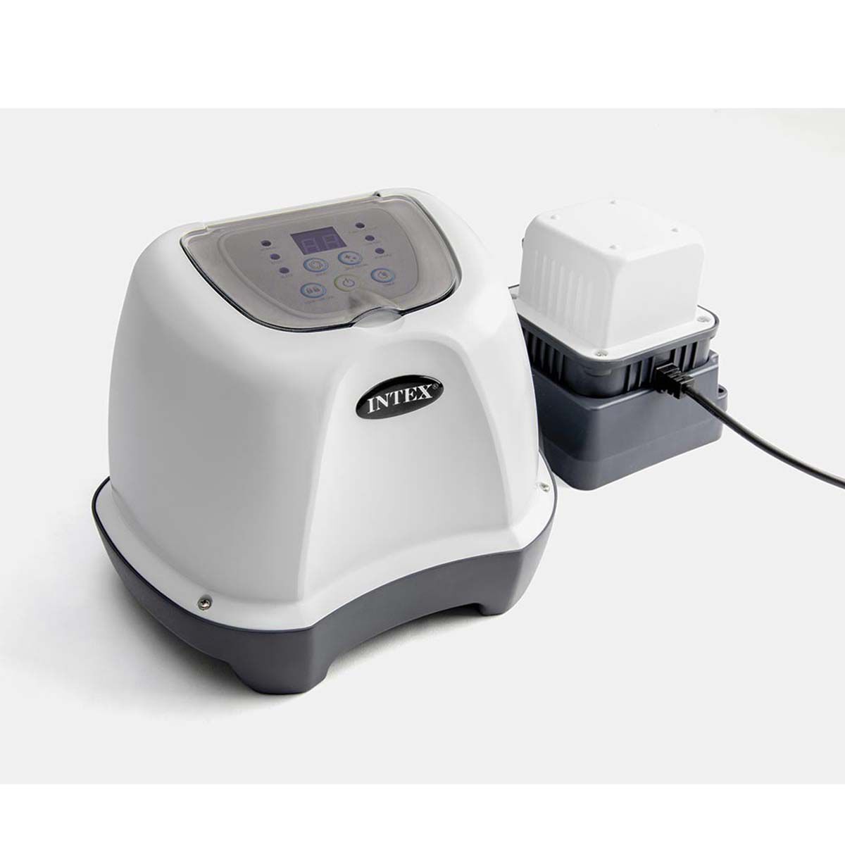 Sistema tratamento agua salgada para piscinas até 17m3