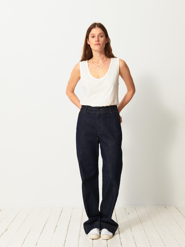Pantalon dama jean