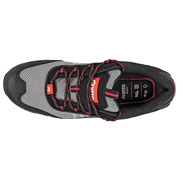 Chaussures de sécurité basse Taille 43 Titanium S1P Anti glissement VITO