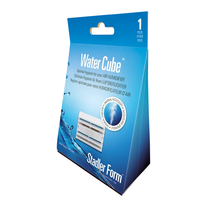 Hygiene-Filter Water Cube