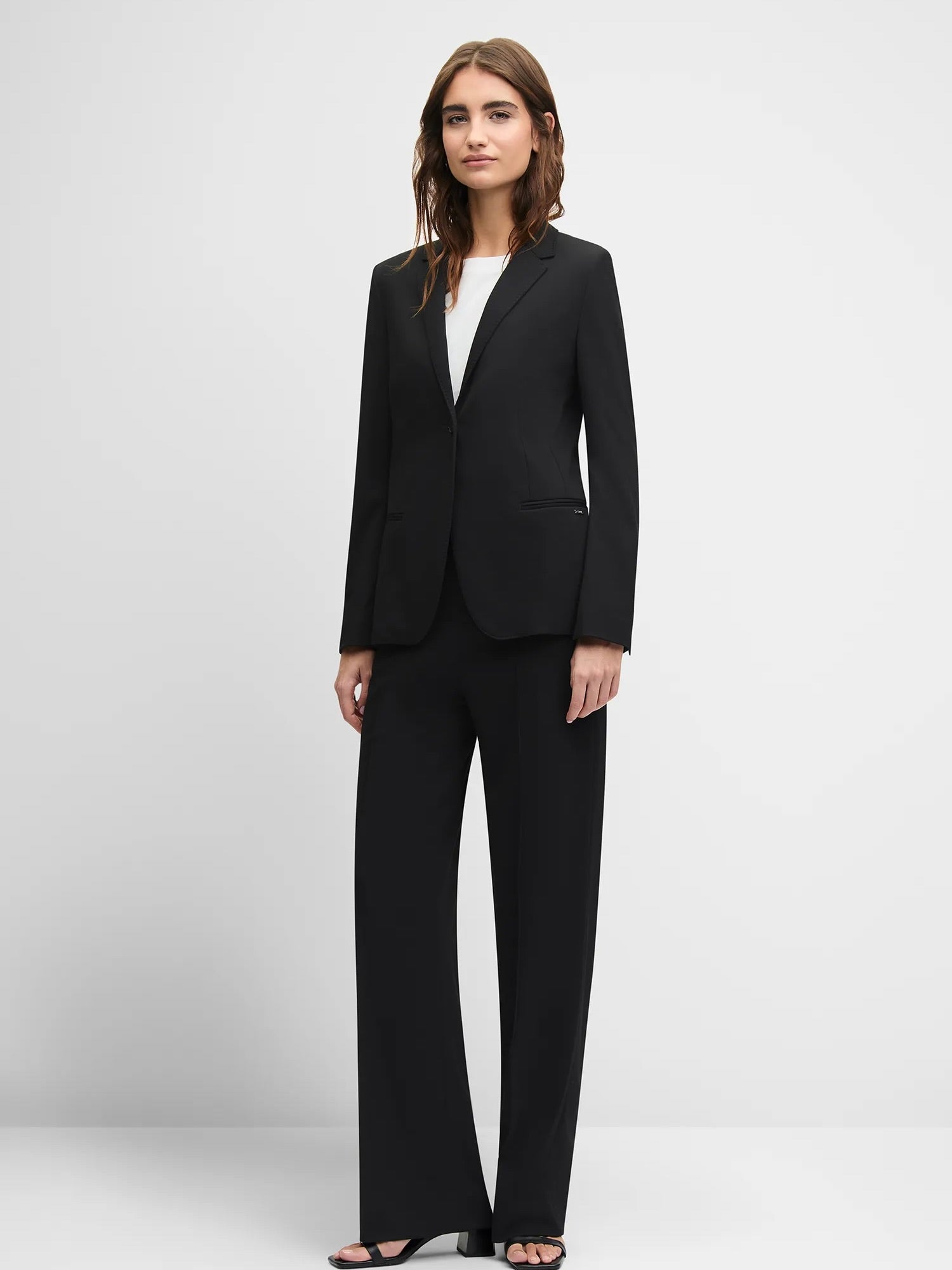 NEW Elegant Trouser - Black