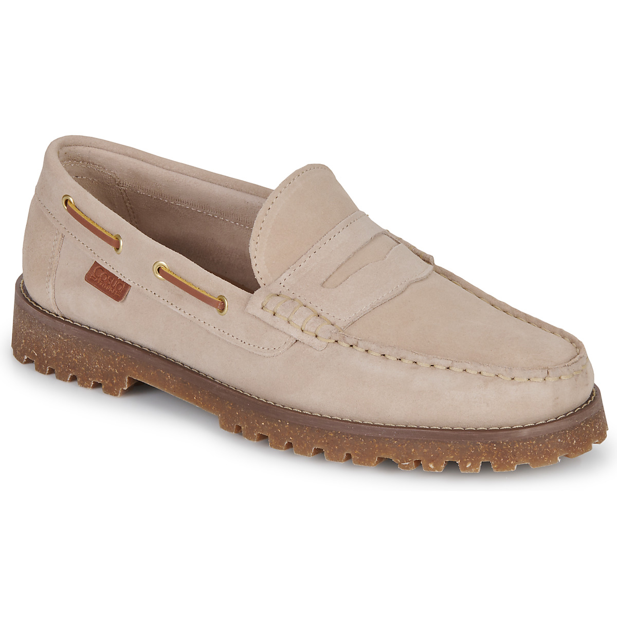 Casual Attitude - BELANA - Beige