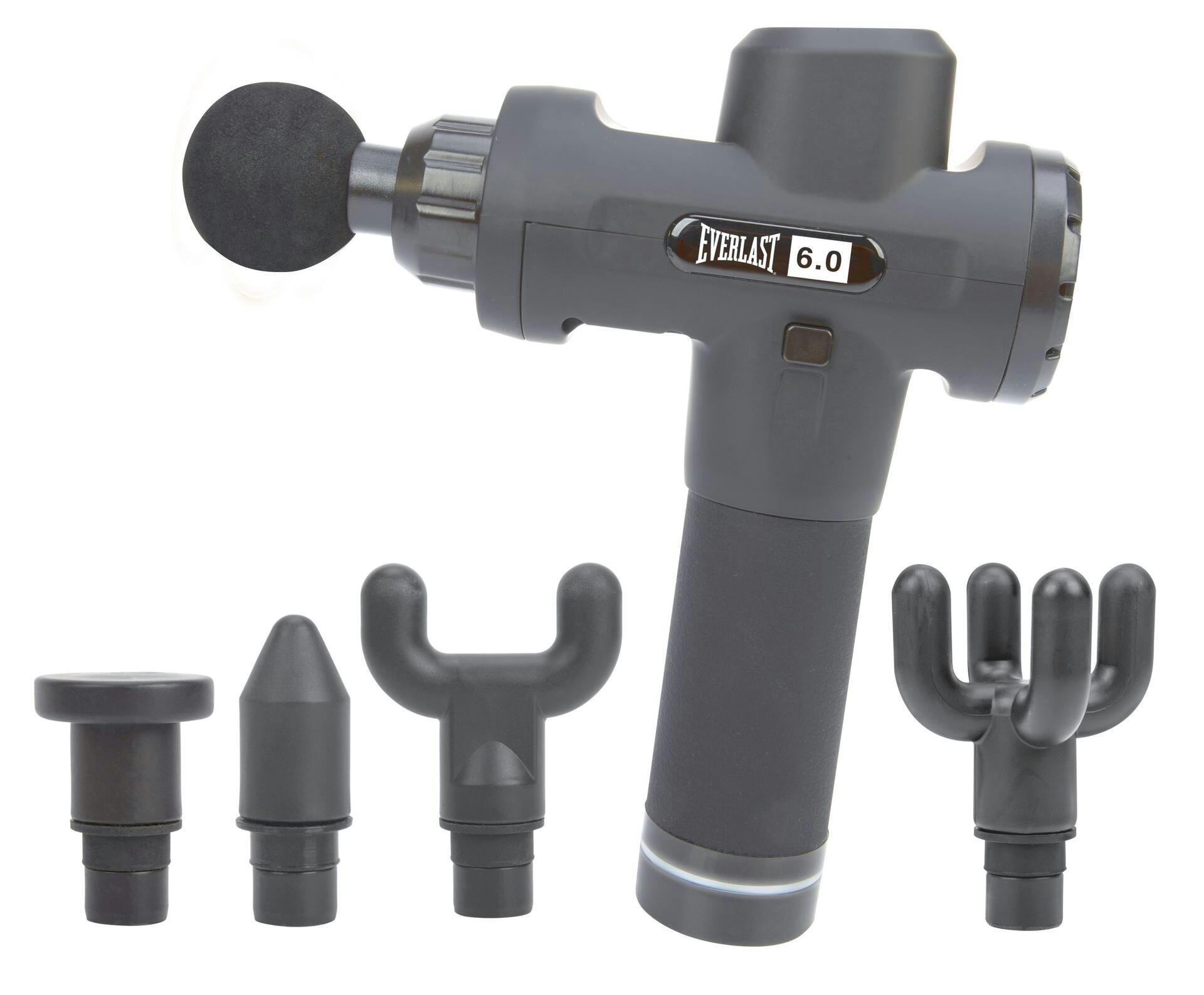 Everlast RCVR 6.0 Percussion Massage Tool