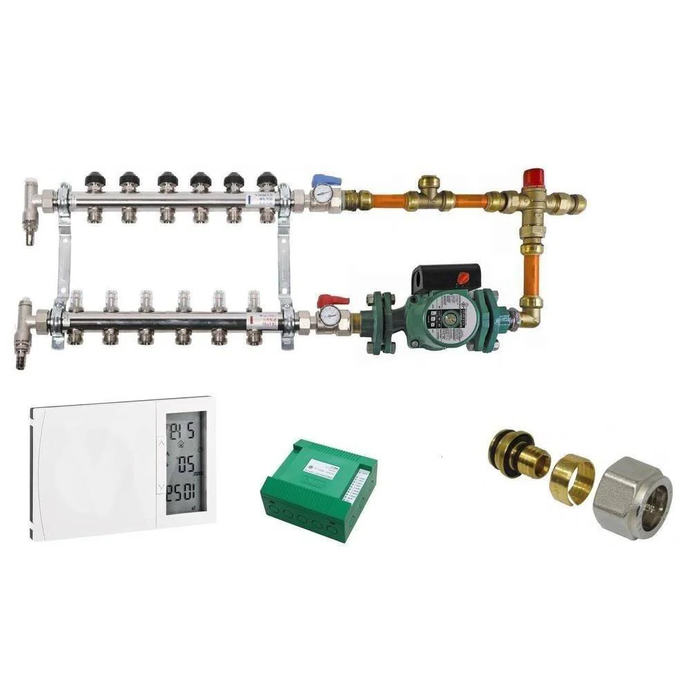 24779 Radiant HEATING Install Kit, 1/2���