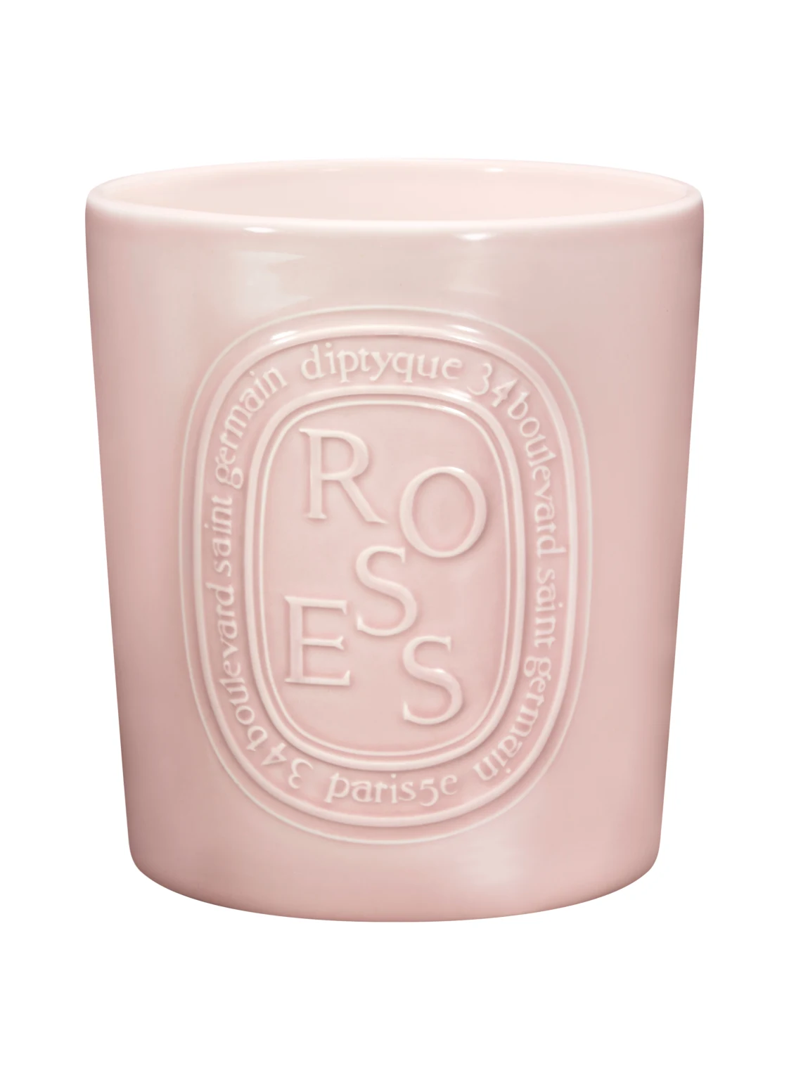 diptyque GIANT CANDLE ROSES