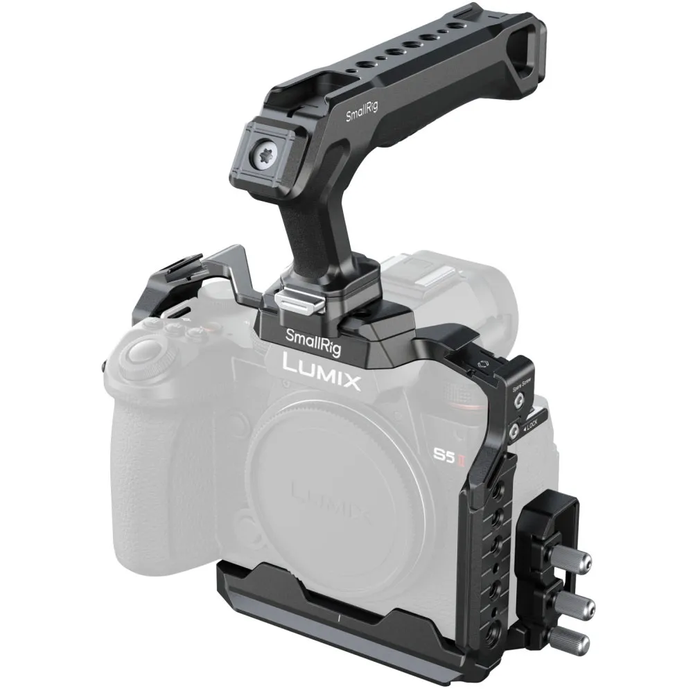 Smallrig 5752 Panasonic G9 II/S5 II/S5 IIX Cage