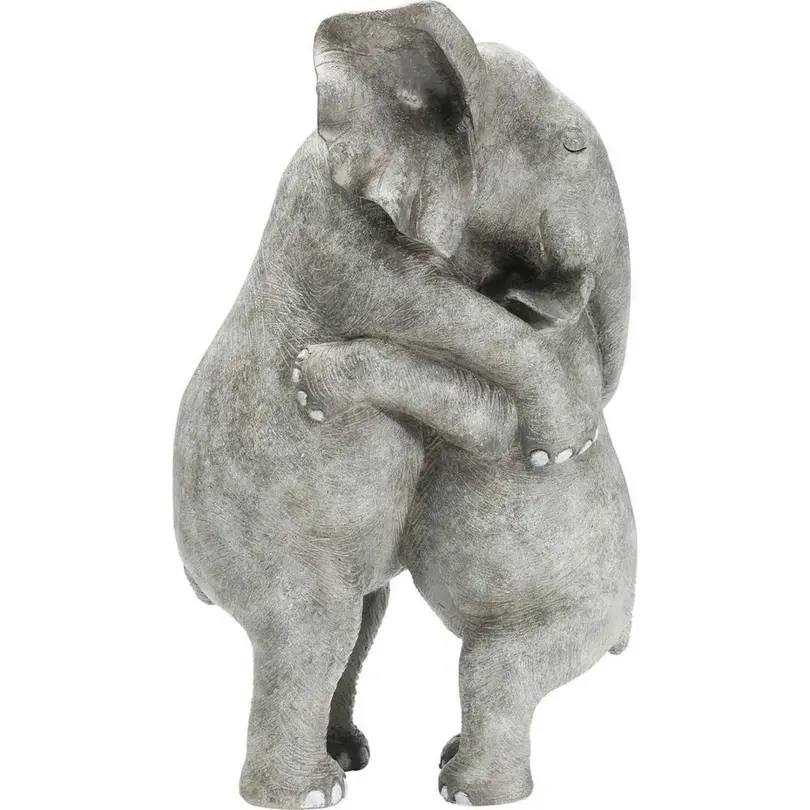 Figur Elephant Hug
