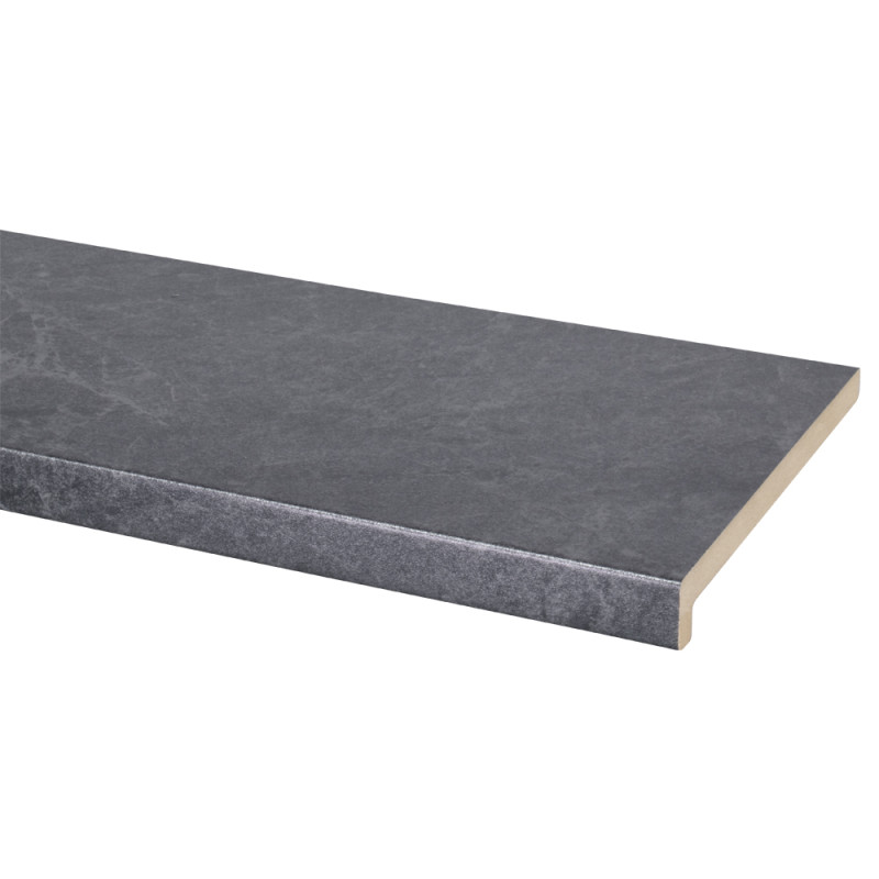 Appui de fenêtre ardoise 250 x 20 x 2,8 cm CANDO