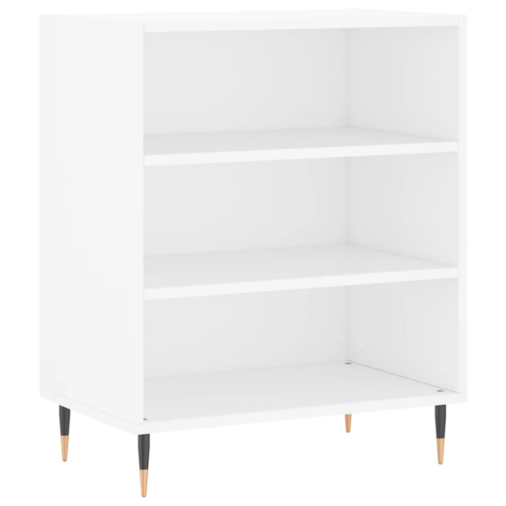 Szafka Biała 57x35x70 cm do Salonu Pokoju Sypialni