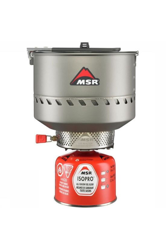 MSR Reactor 2.5L Pan