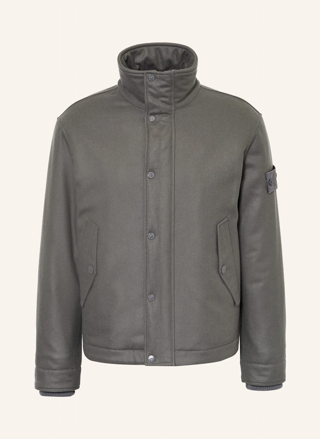 STONE ISLAND Jacke GHOST