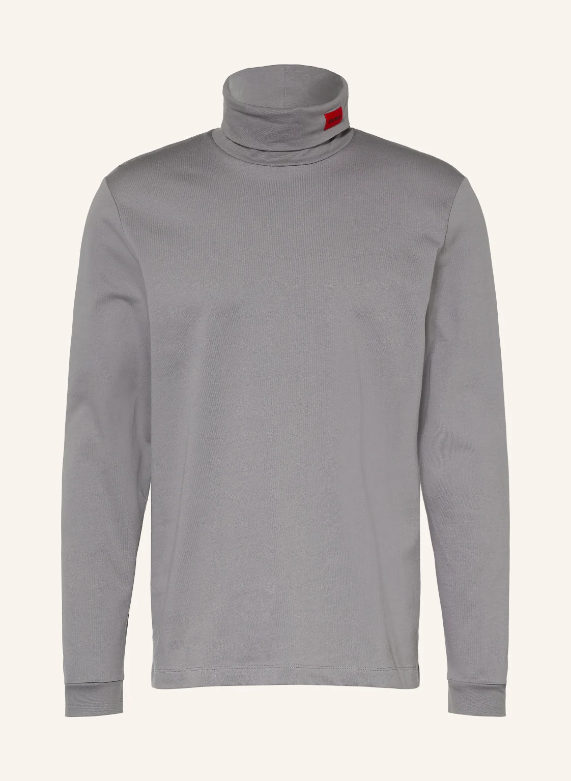 HUGO Rollkragenshirt DEROLLO