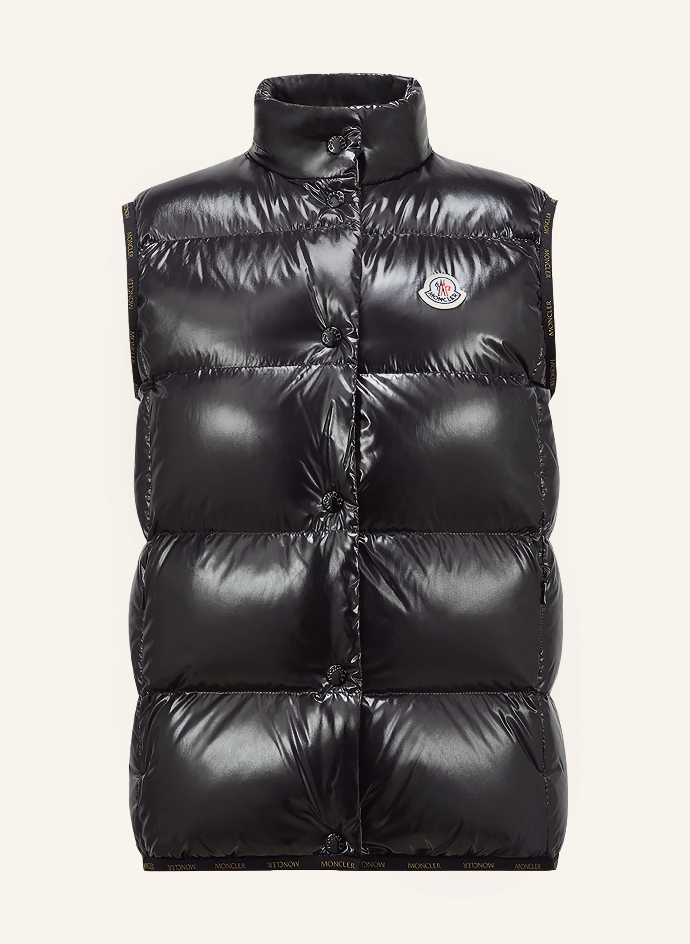MONCLER Daunenweste BADIA