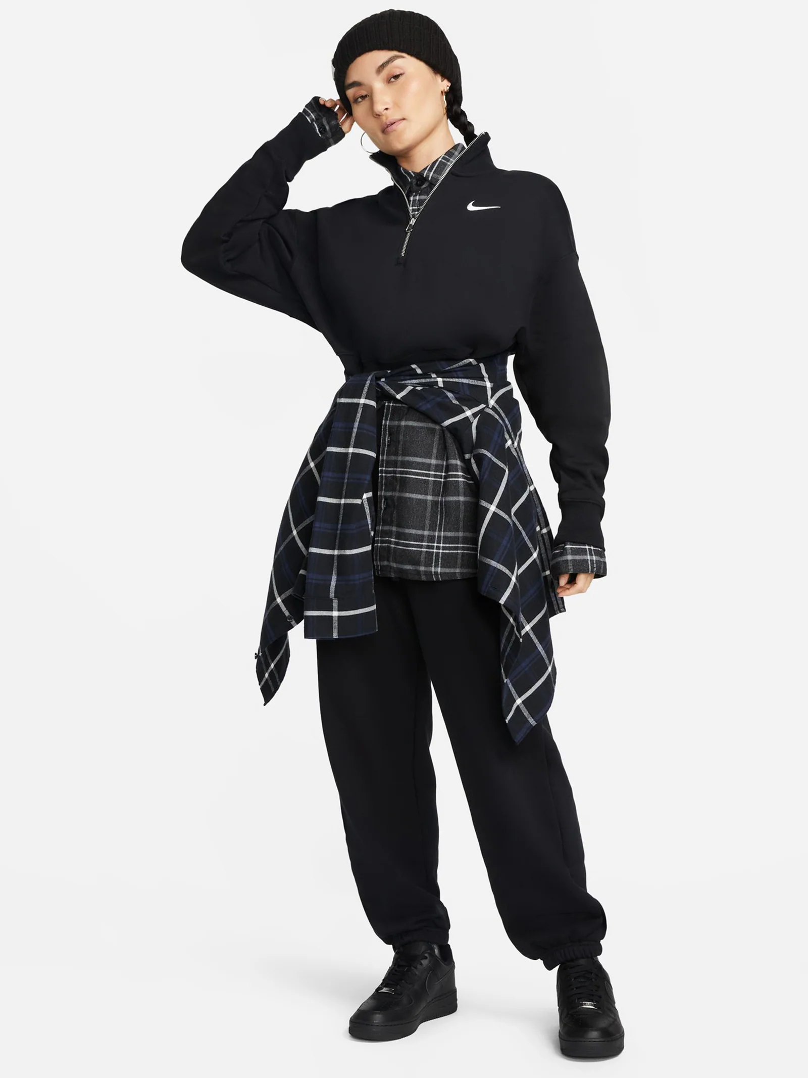 Sportswear Phoenix Fleece Quarter Zip