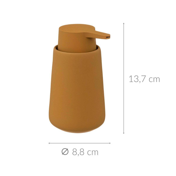 Dozownik do mydła COCON, ceramiczny