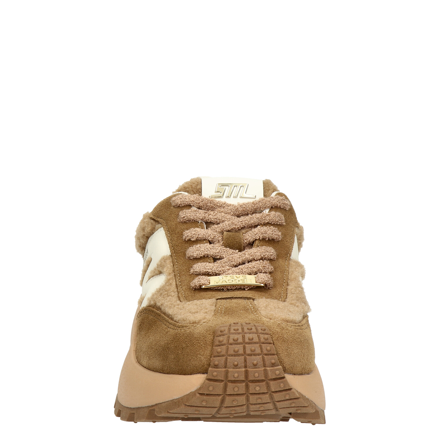 Steve Madden Supercampo dames sneaker