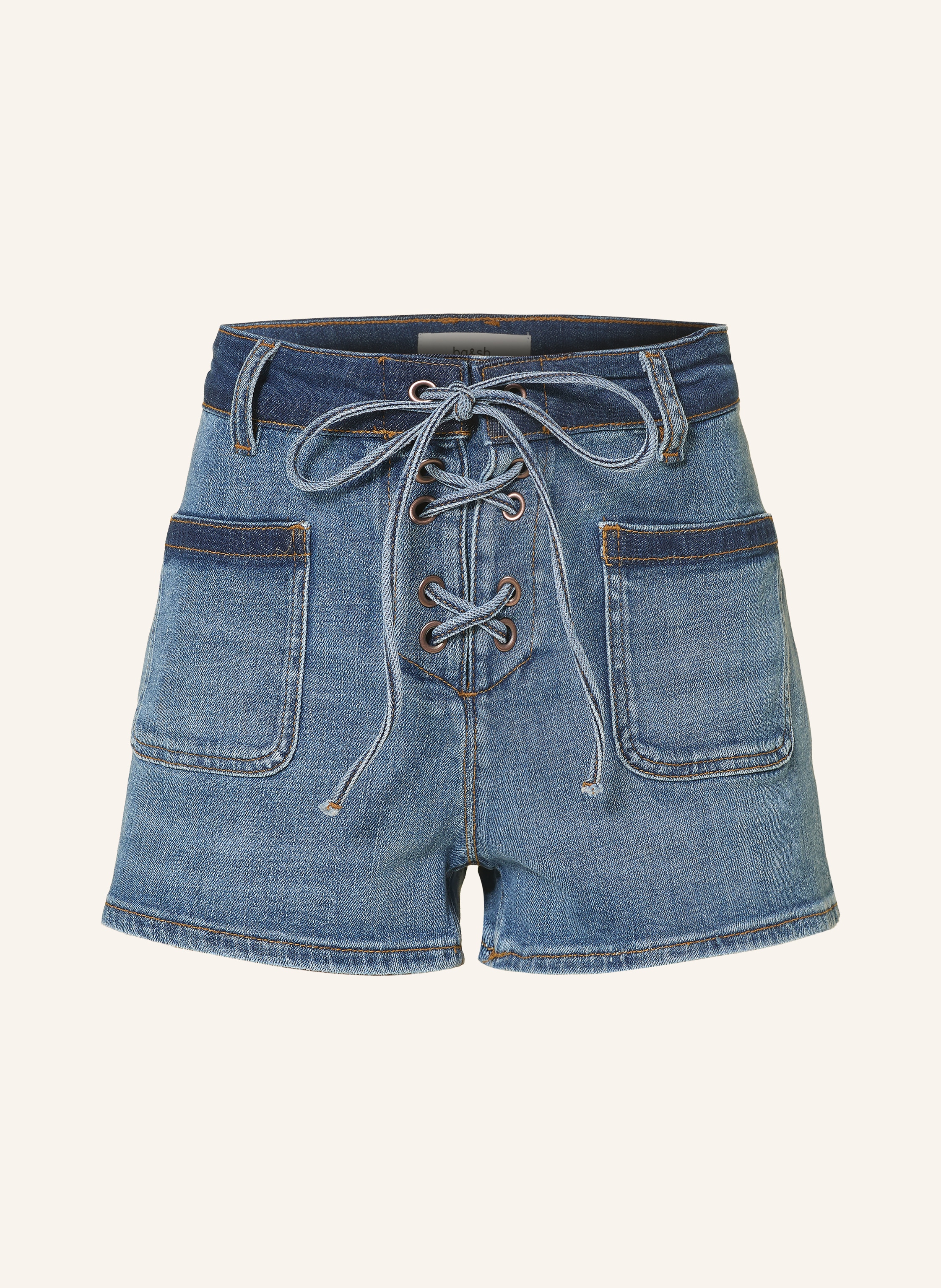 ba&sh Jeansshorts RIO