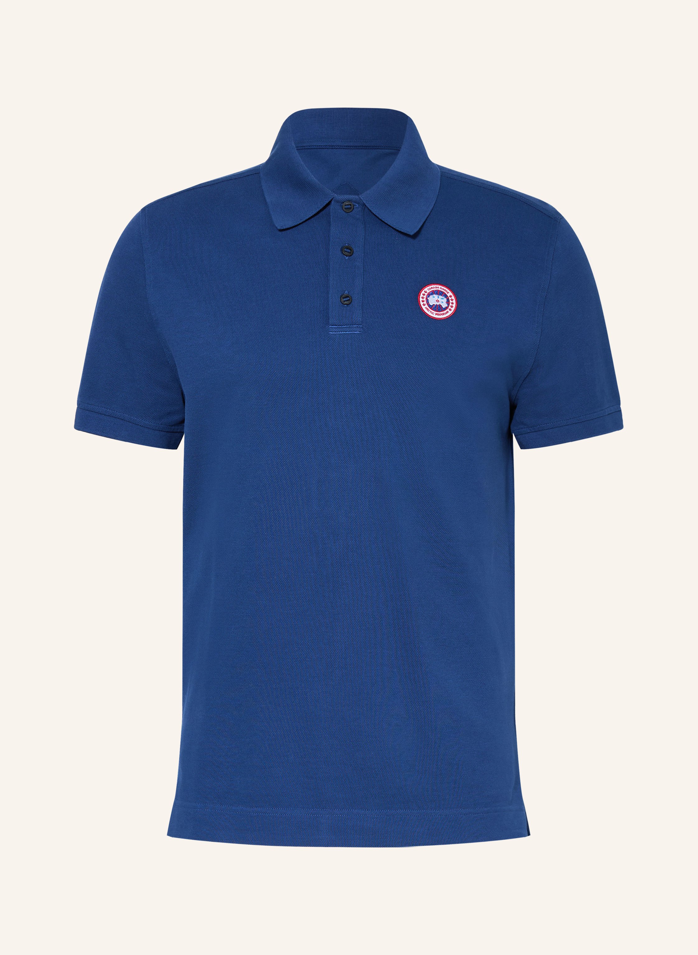 CANADA GOOSE Piqué-Poloshirt BECKLEY