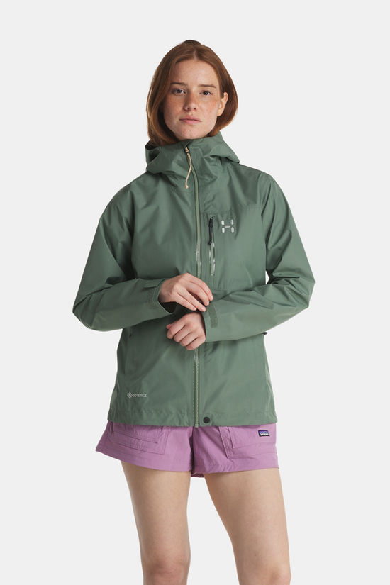 Haglöfs Alert Gore-Tex Hardshell Jas Dames