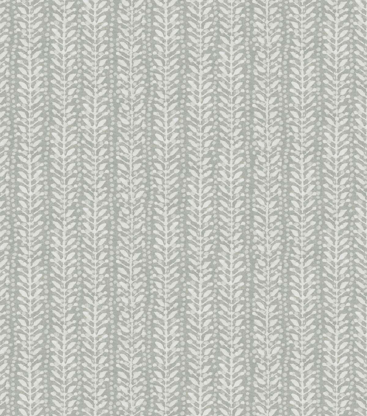 Surface Style 20.5' x 18' Pewter Kumo Branch Peel & Stick Wallpaper