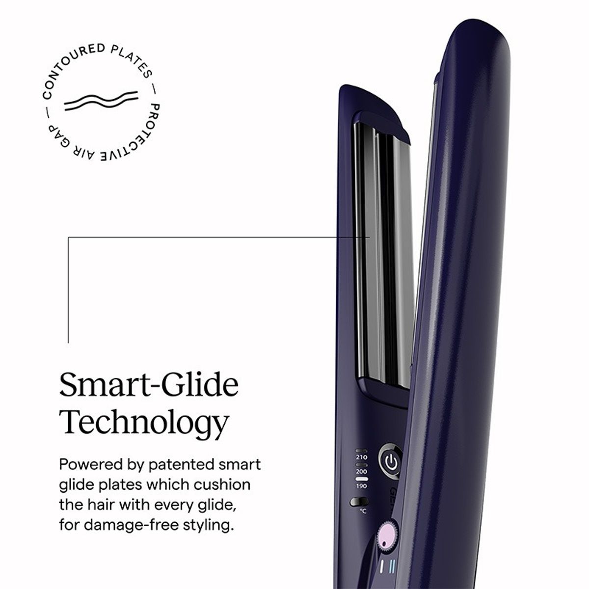 Keeo Genius Pro  Straightener