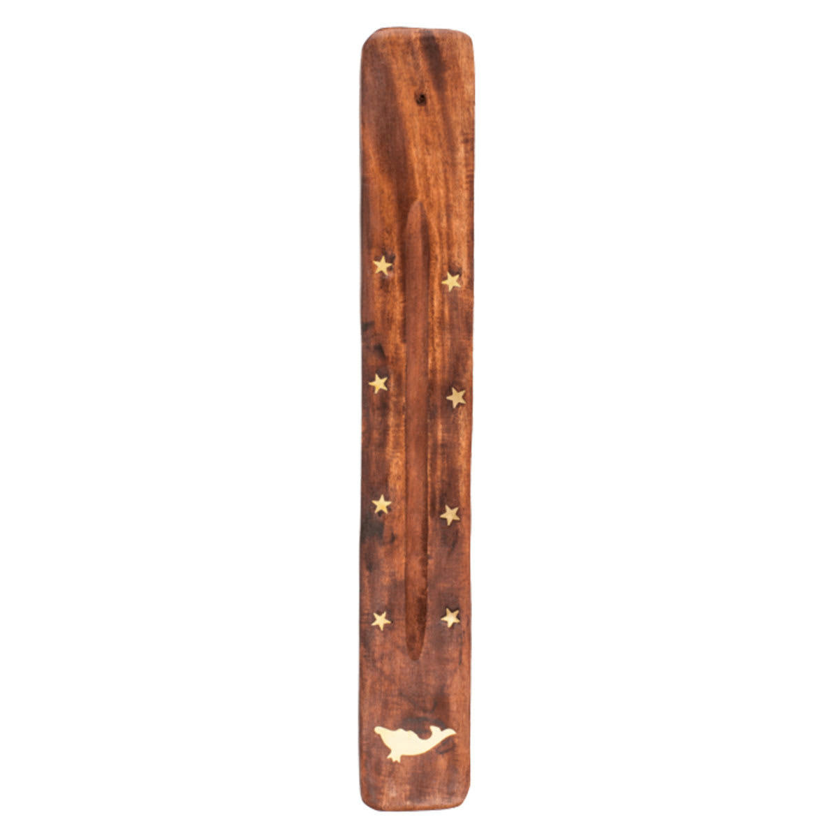 - Porte bâton d'encens en bois