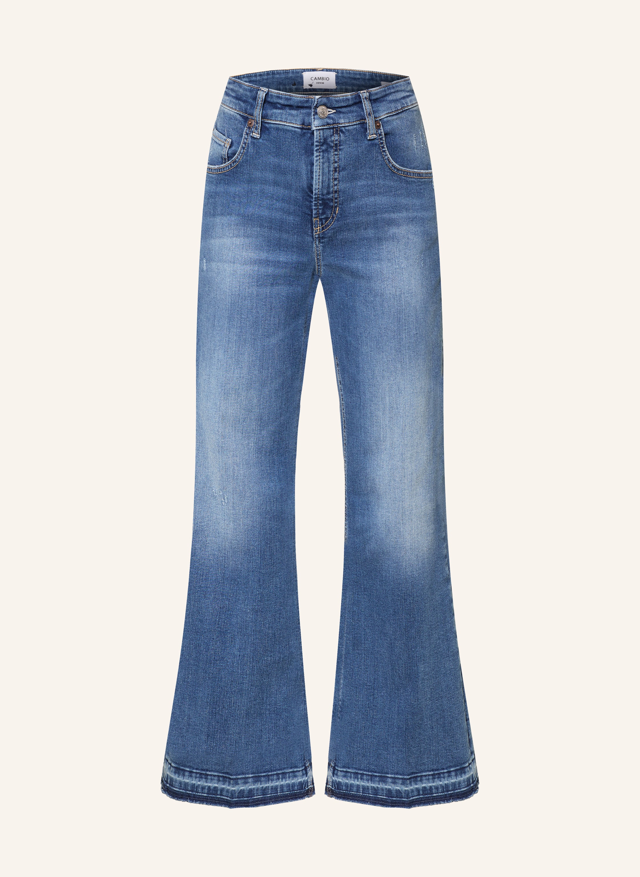 CAMBIO Bootcut Jeans FELINA