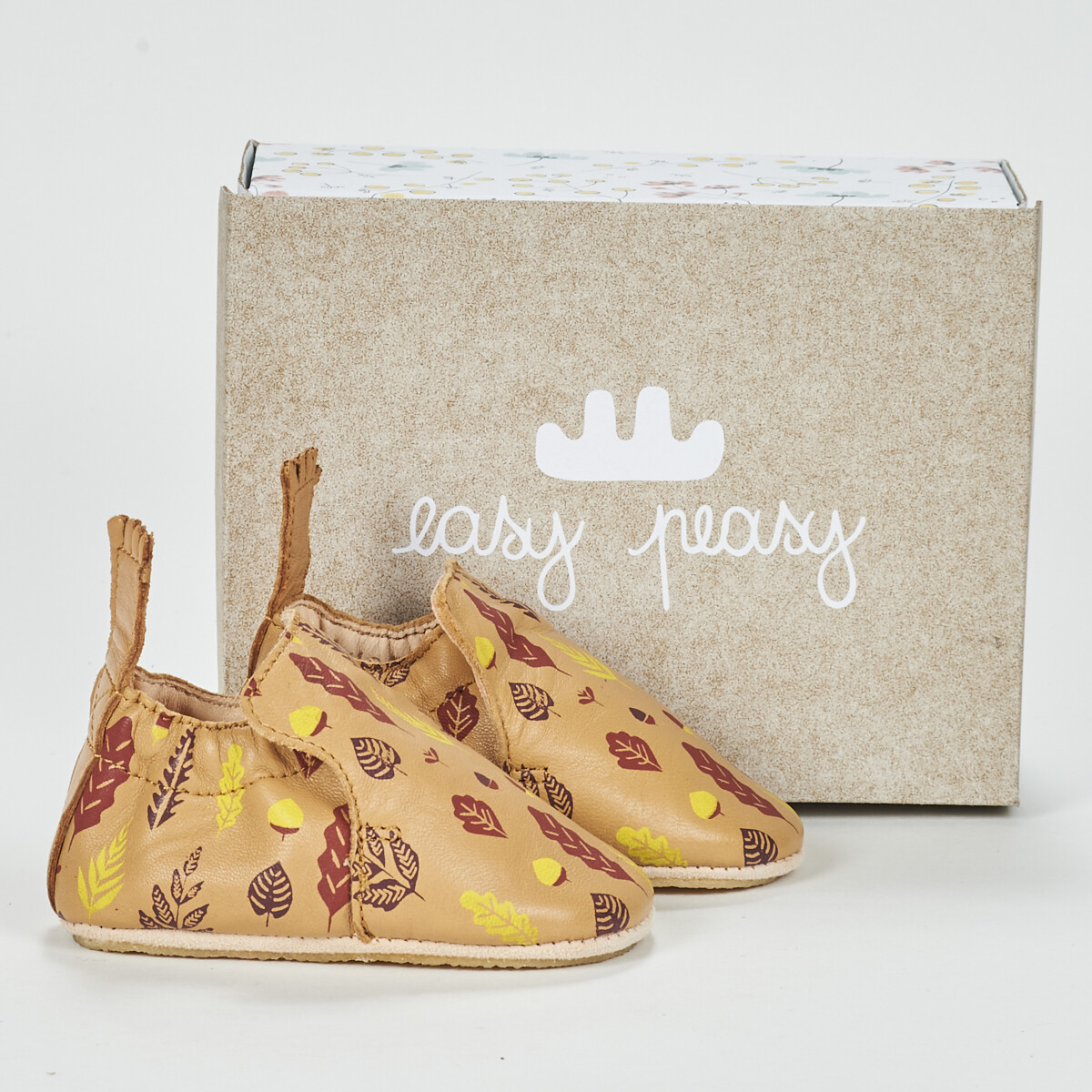 Easy Peasy - MY BLUBLU - Brown