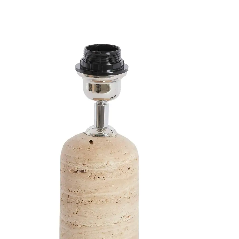 Lampvoet Malakai - Bruin - &Oslash;9x28cm