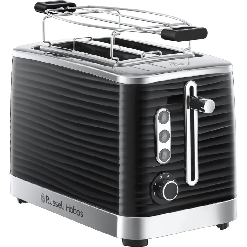Toaster Inspire Black