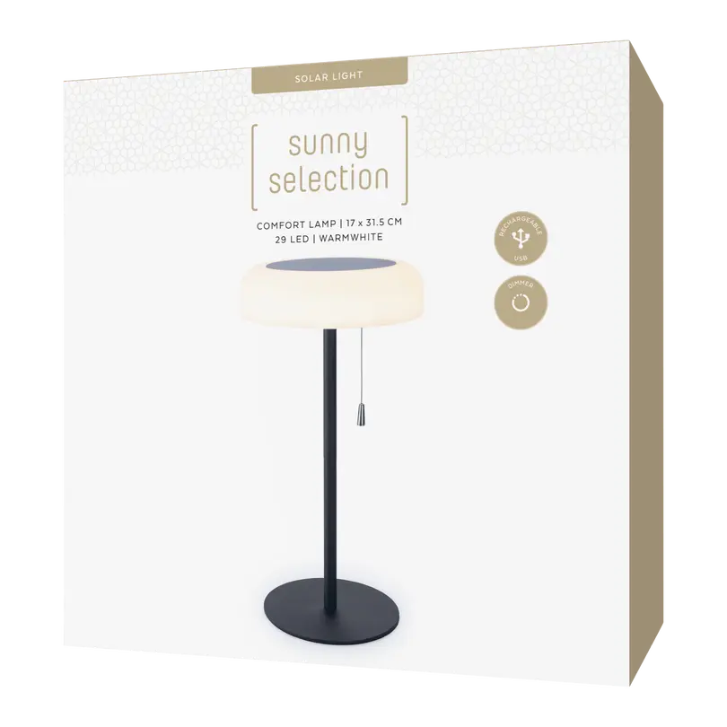 Solarleuchte Solar Light