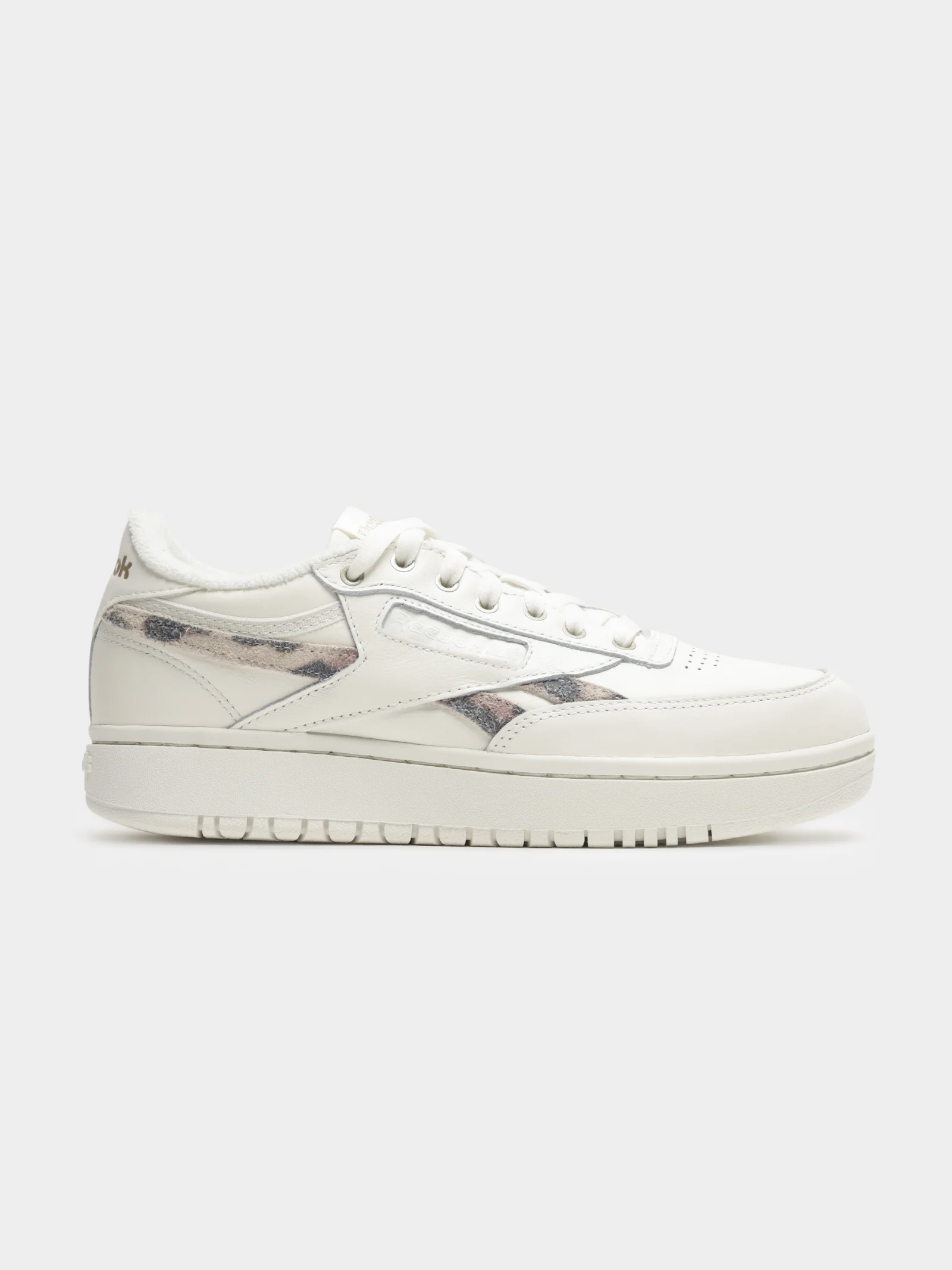 Women Classic Club C Double Sneaker
