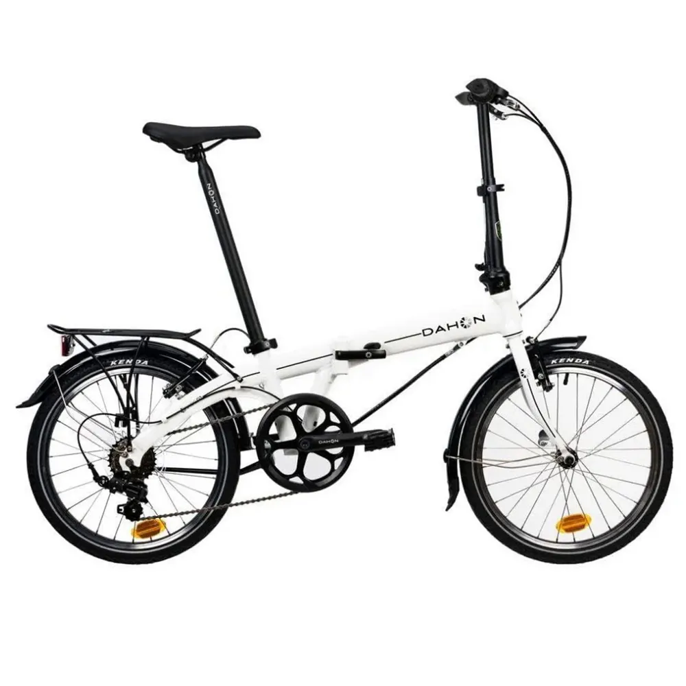 Dahon Vybe D7 folding bike