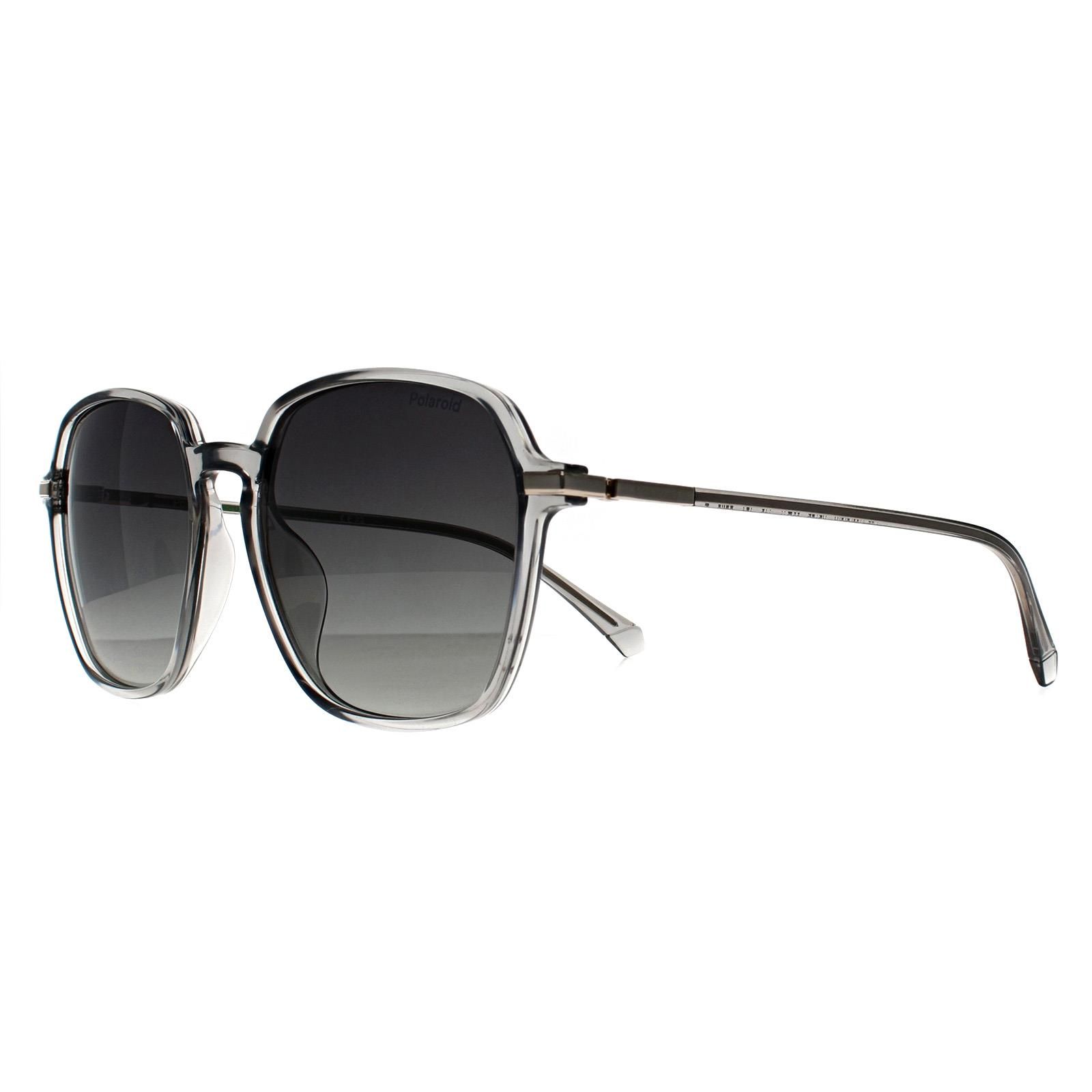 Polaroid Square Grey Green Gradient Polarized PLD 4188/G/S/X