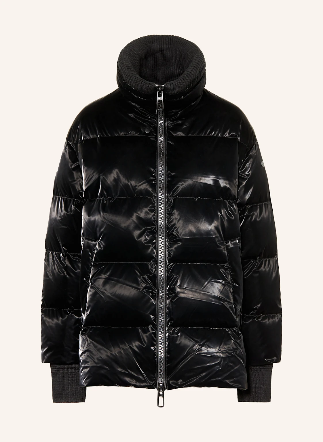 DUNO Daunenjacke GLOSSY GAVIA