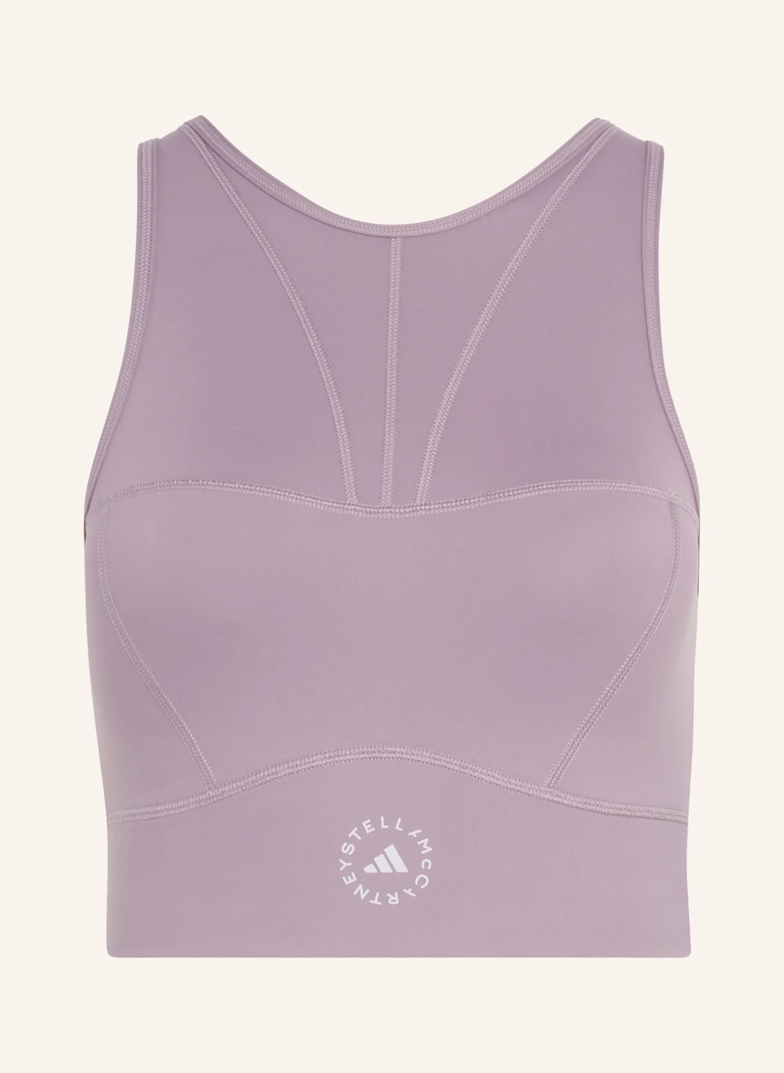 adidas by Stella McCartney Cropped-Top ADIDAS BY STELLA MCCARTNEY