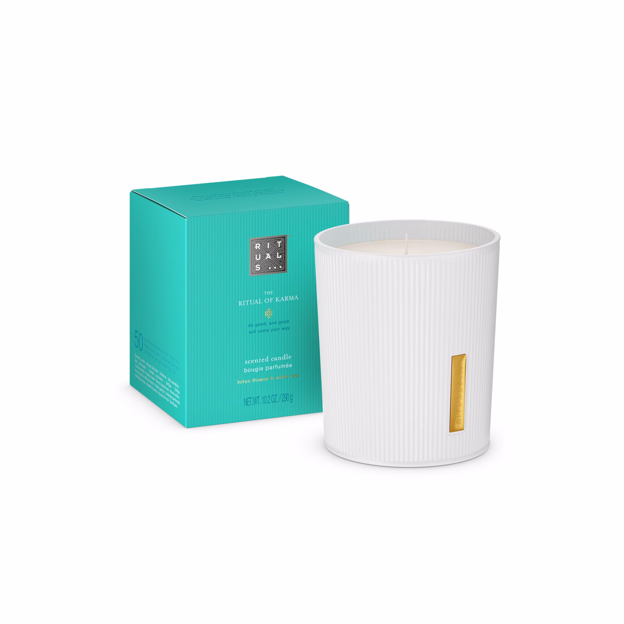 THE RITUAL OF KARMABougie parfumée