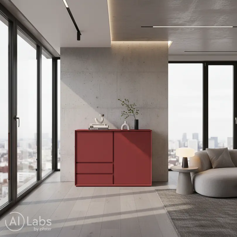 Highboard Frame