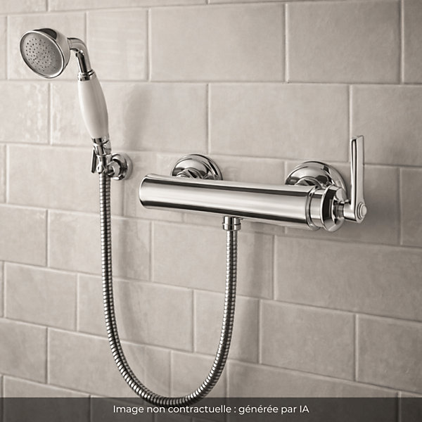 Mitigeur douche PAINI Lady's chrome