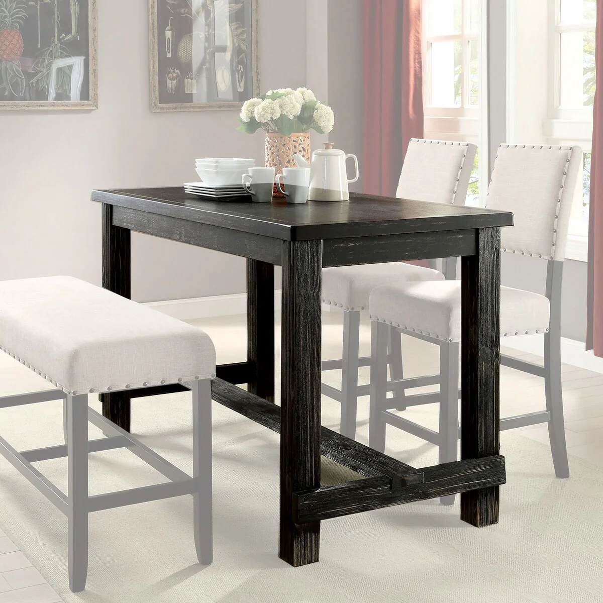 Boyck Counter Height Table