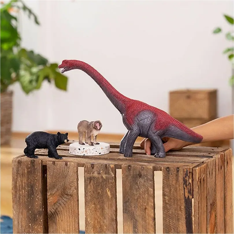 Spielset Dinosaurier