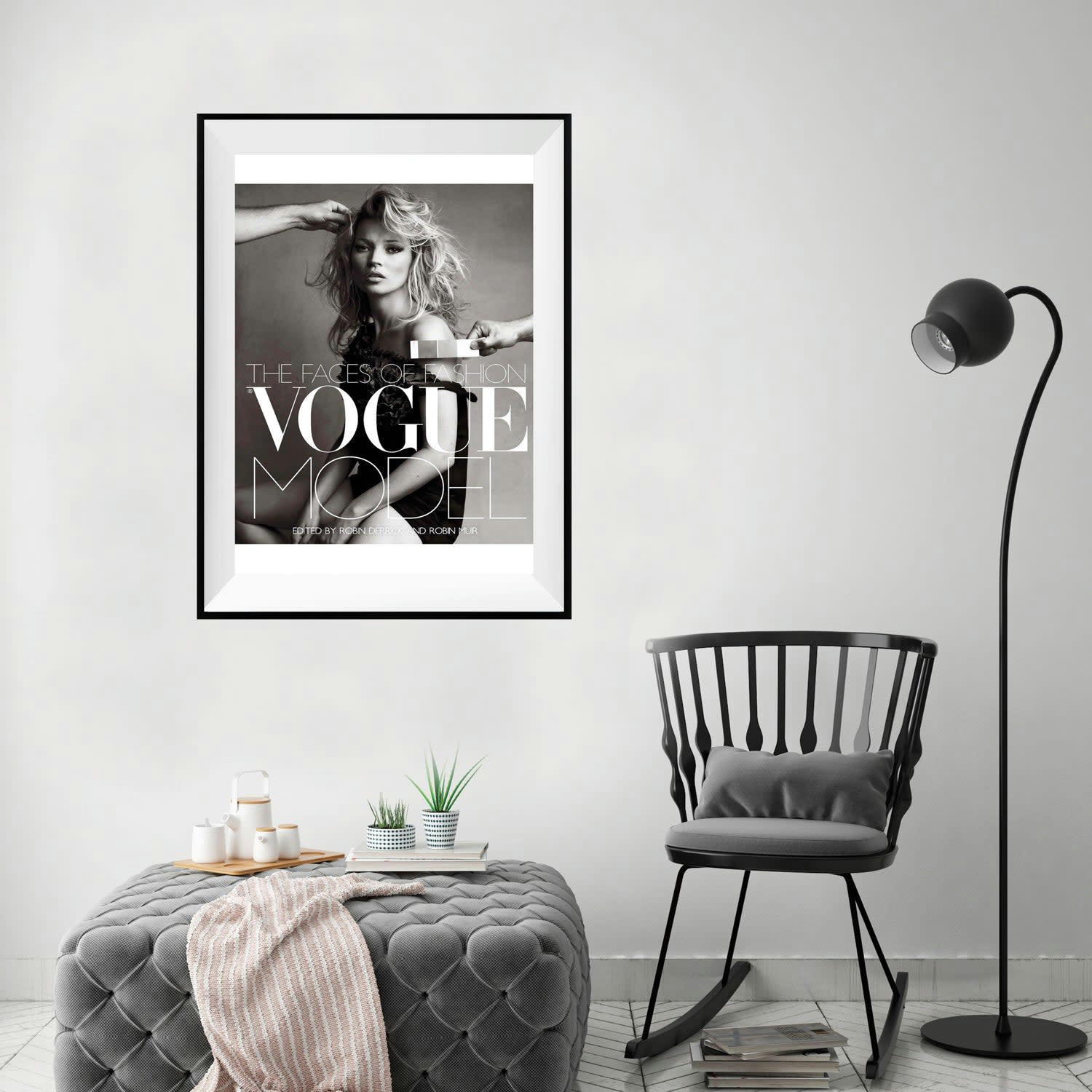 VOGUE - - 30x40