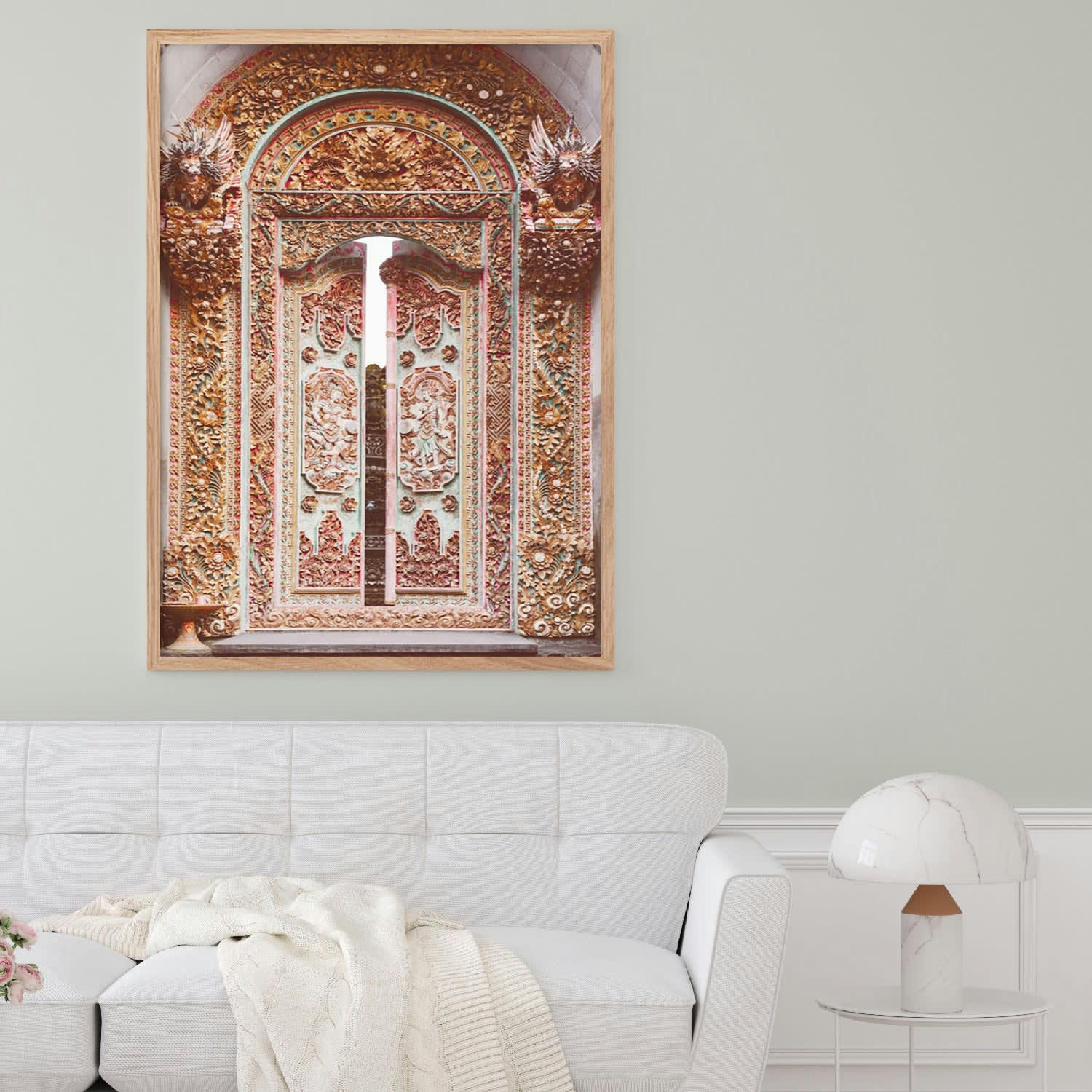INDIA - - 30x40