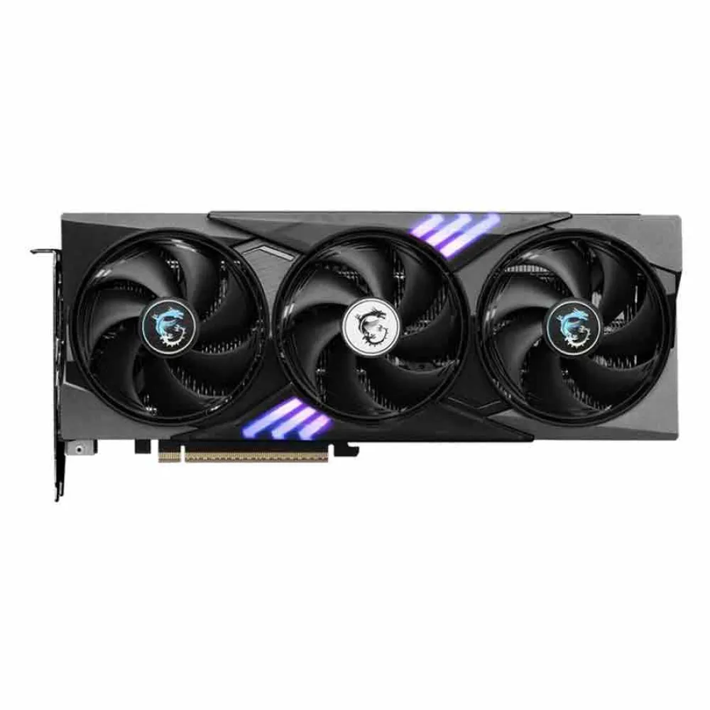 MSI 8GB GDDR6 graphic card